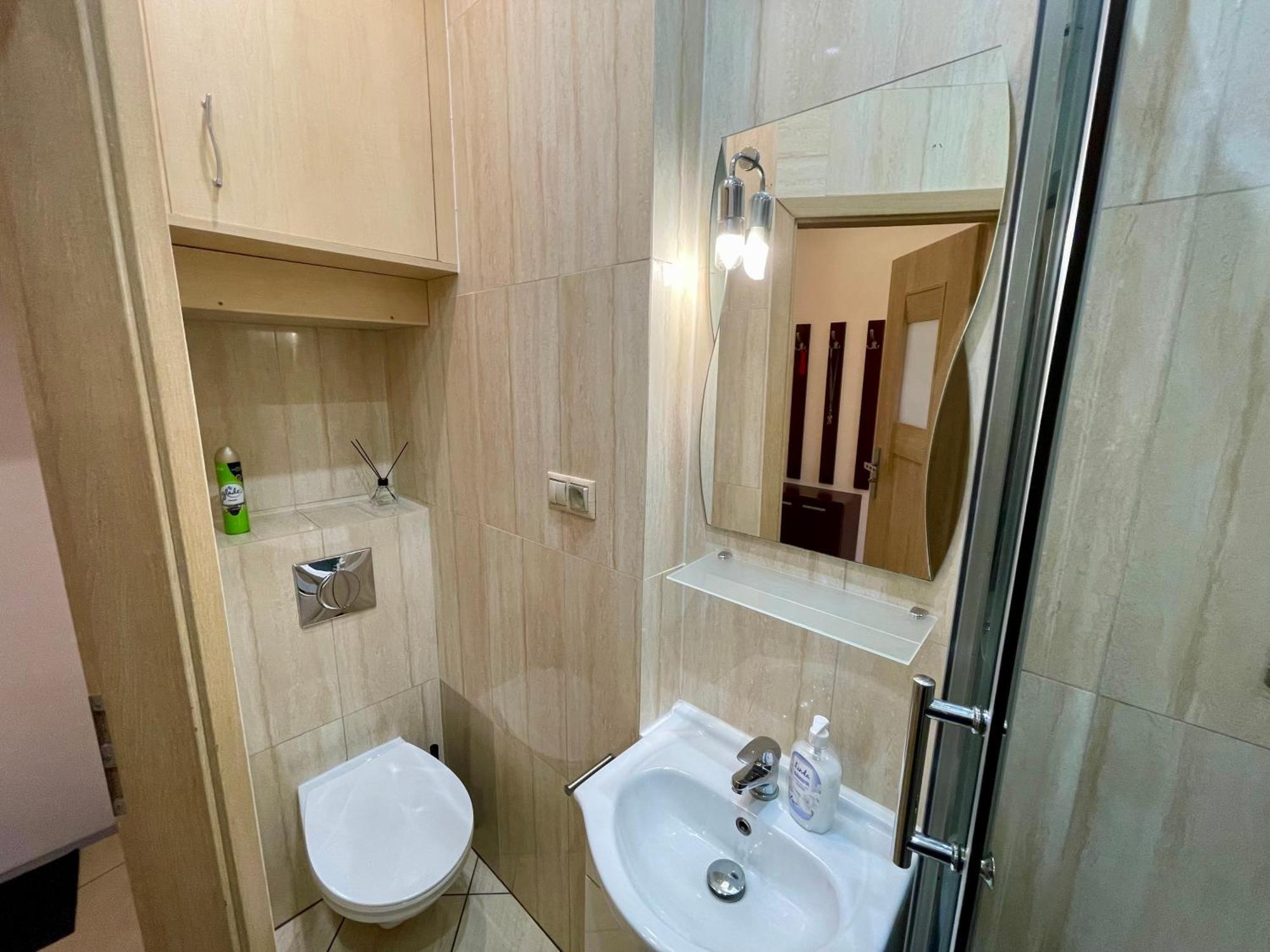 City & Sea - Apartamenty I Mieszkania Гдыня Экстерьер фото