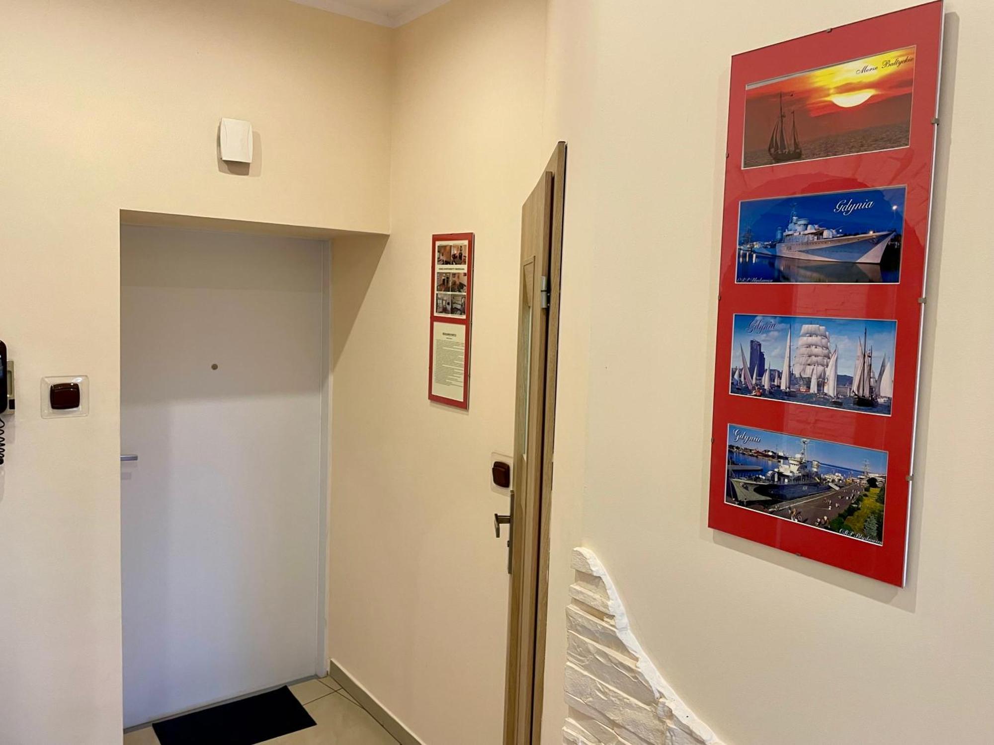 City & Sea - Apartamenty I Mieszkania Гдыня Экстерьер фото