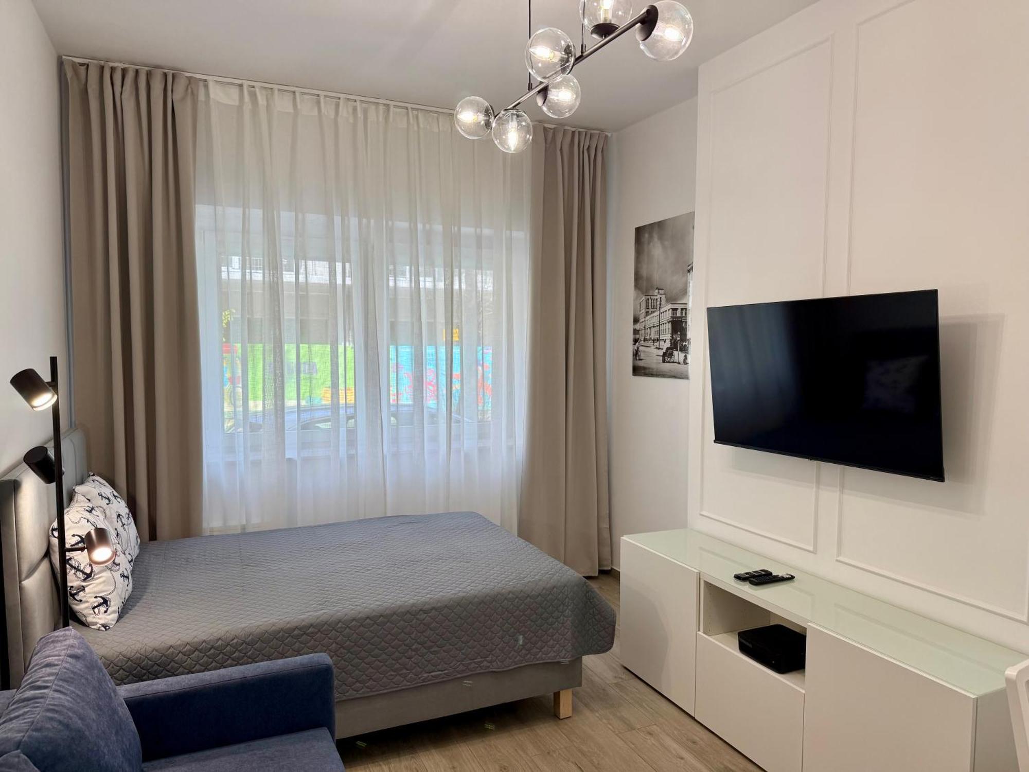 City & Sea - Apartamenty I Mieszkania Гдыня Экстерьер фото