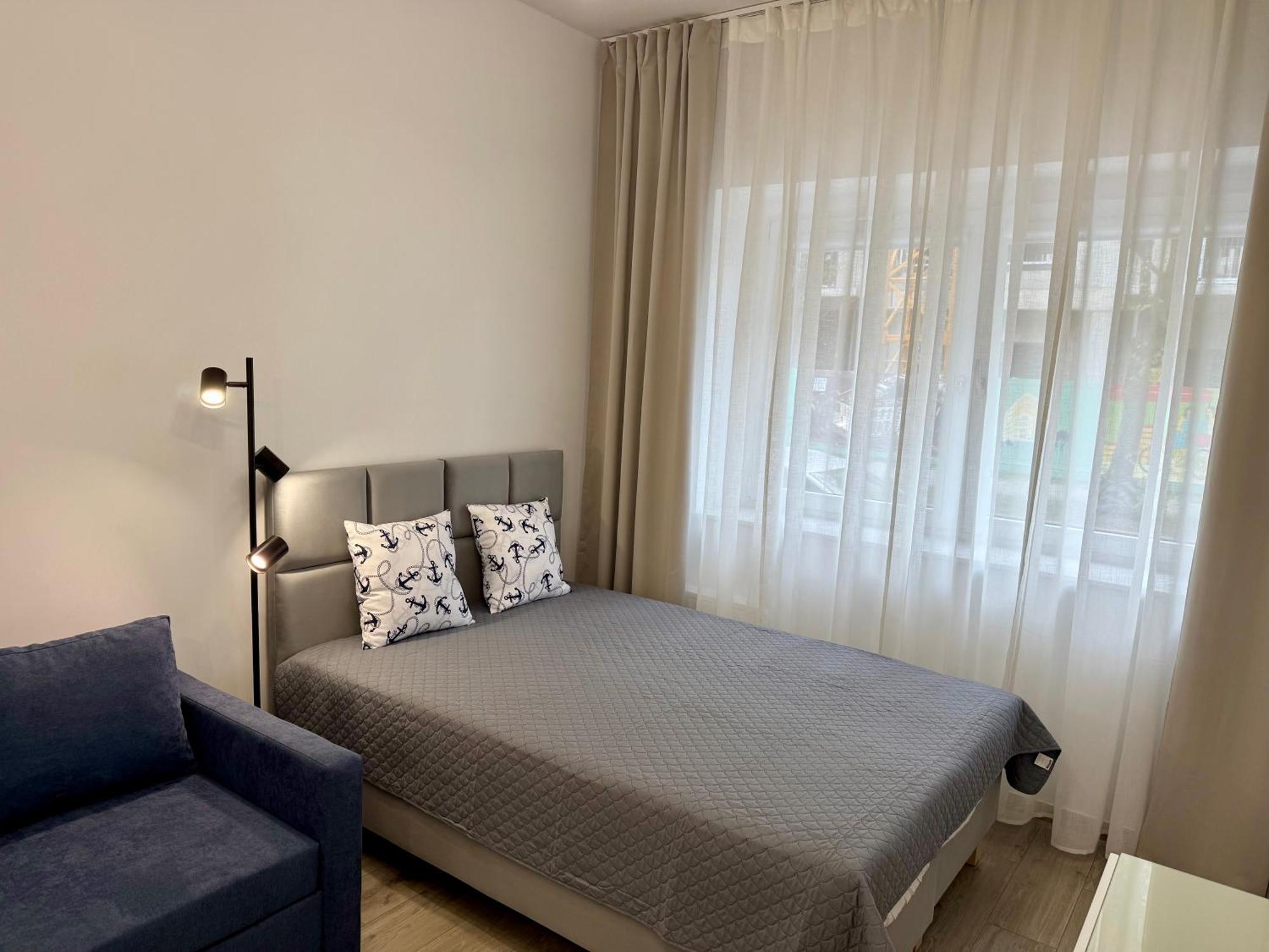 City & Sea - Apartamenty I Mieszkania Гдыня Экстерьер фото